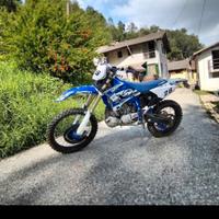 Yamaha WR 250 - 2016