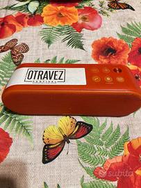 Cassa portatile wireless Sony