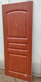 Pannello in alluminio per portoncino 