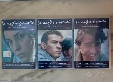 La Meglio Gioventù-Edizione Integrale-4 DVD