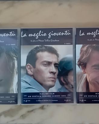 La Meglio Gioventù-Edizione Integrale-4 DVD