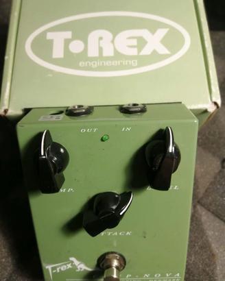 T Rex COMP NOVA