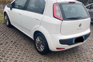 Fiat punto evo1.2 benzina