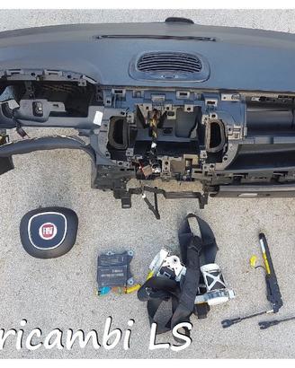 Kit airbag fiat 500 l