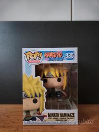 Funko POP! Minato Namikaze - Naruto Shippuden