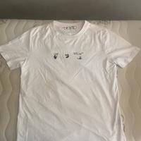Maglietta off-white