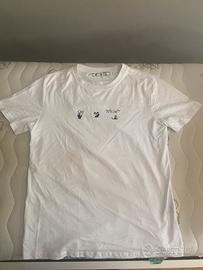 Maglietta off-white