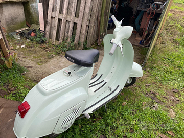 Vespa 50N 1963/64