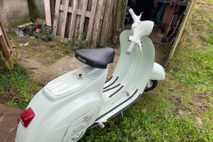 Vespa 50N 1963/64