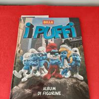 Album figurine i Puffi