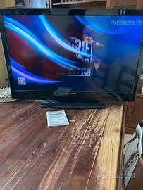 TV 42”  TELEFUNKEN full HD1080HDMI.