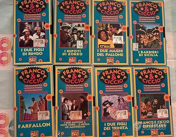 film serie Franco e Cicio