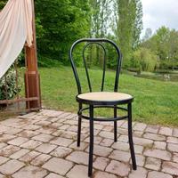 Sedie Thonet Bistrot ferro