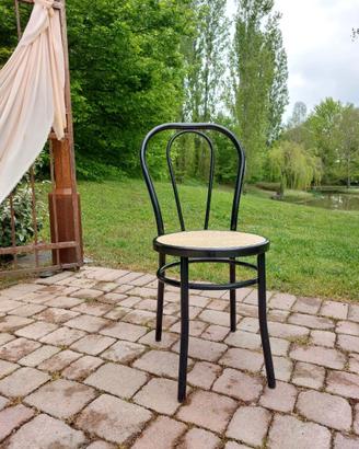 Sedie Thonet Bistrot ferro