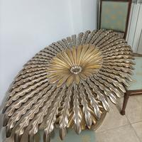 Tavolo da pranzo ovale