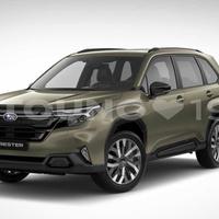 SUBARU Forester 2.0 e-Boxer MHEV CVT Lineartronic