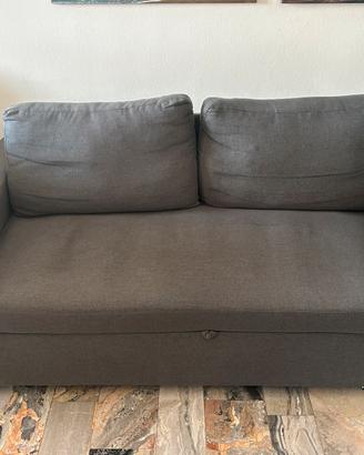 Divano letto 3 posti