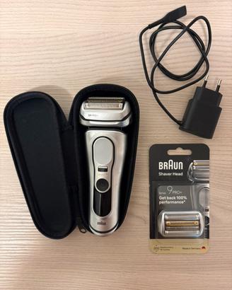 Braun Serie 9 Pro+ Pari al nuovo - Testina Nuova