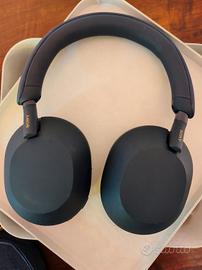 Sony WH-1000XM5 cuffie bluetooth canc. rumore