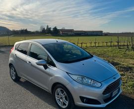 Ford Fiesta Titanium 1.6 95cv 2014 neopatentati