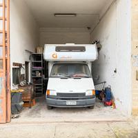 Camper PRONTO A PARTIRE Ford Transit 2.5