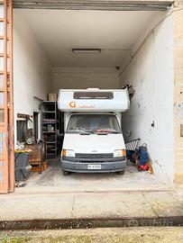 Camper PRONTO A PARTIRE Ford Transit 2.5