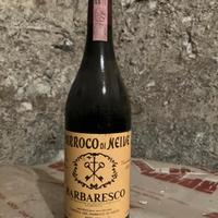 Barbaresco Cantina del  parroco di Neive 1993