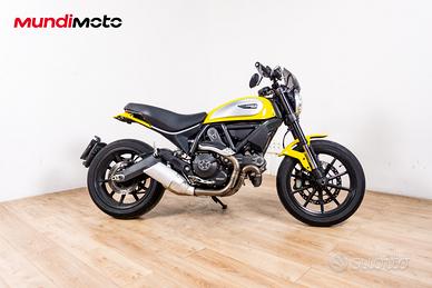 DUCATI SCRAMBLER CLASSIC - 2017