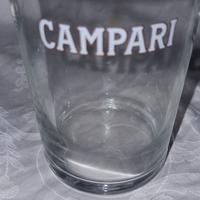 bicchiere Campari 