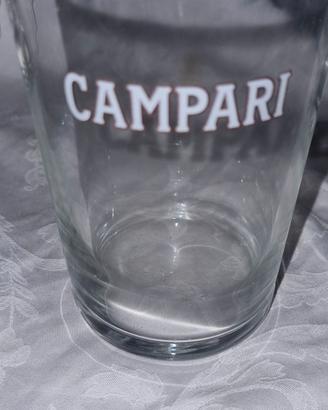 bicchiere Campari 