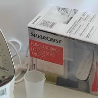 Ferro da stiro a vapore