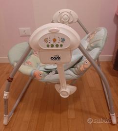 altalena,dondolo bambini+palestrina