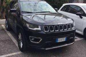Jeep Compass 1.3 Turbo T4 190 CV PHEV AT6 4xe Limi