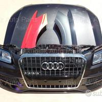 AUDI a6 c7 Paraparafango musata anteriore completa