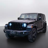 JEEP Wrangler IV 2018 Unlimited - Wrangler Unlimit