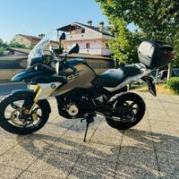 BMW G 310 GS PASSAGGIO E TAGLIANDO INCLUSO