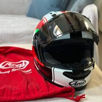 Casco Ducati Arai Rx7v