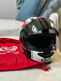 Casco Ducati Arai Rx7v
