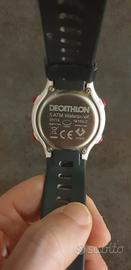 Orologio digitale Decathlon 5 ATM impermeabile