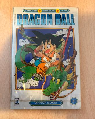 Manga Dragon Ball 1 Volume 1995 ITA
