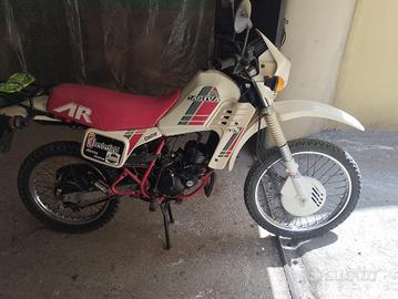 Cagiva aletta rossa125