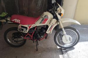 Cagiva aletta rossa125