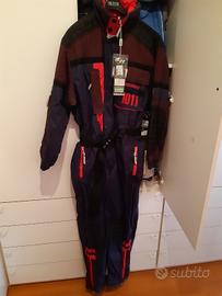 Tuta da sci