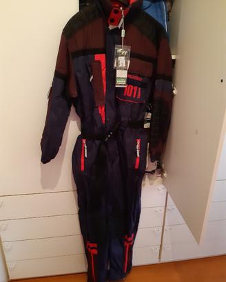 Tuta da sci