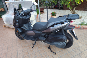 Q J Motor Fort 350