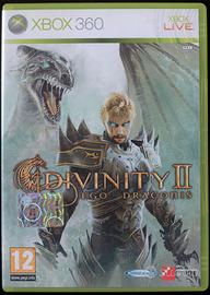 Videogioco divinity 2 ego draconis xbox 360 rpg