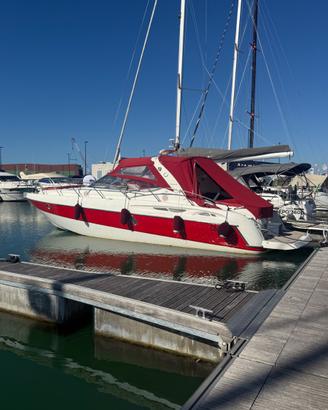 Cranchi Endurance 41