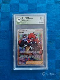 Raihan Full Art 202/203 English - Graad 9.5