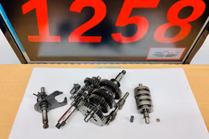 CAMBIO FANTIC TRIAL 125 FM 250 GEARBOX