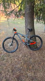 Mtb Scott Genius 940 29 XL cerchi Mavic 